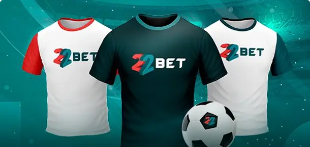 22Bet Sports First-Deposit: 100% up to 100 EUR (or NGN equivalent)