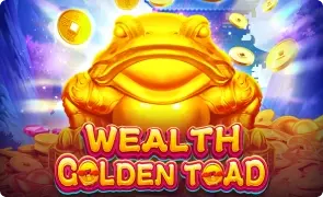 Wealth Golden Toad Wealth Golden Toad